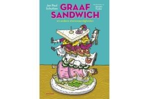 Klassikaal lezen: Graaf Sandwich en andere etenswaardigheden