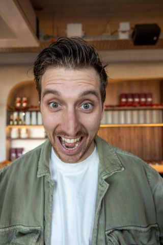 Meet & Greet Roy van AKkennisclips