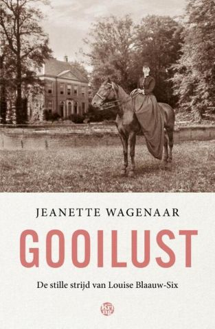Boekpresentatie van 'Gooilust'