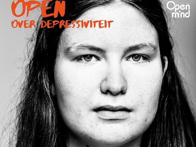 Expositie OPEN over depressiviteit