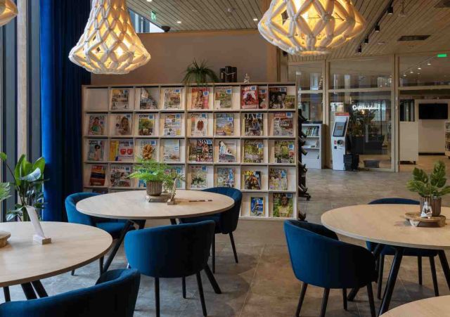 Olle is jarig & 1 jaar nieuwe locatie