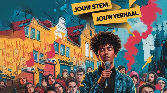 PoetrySlam Workshop!