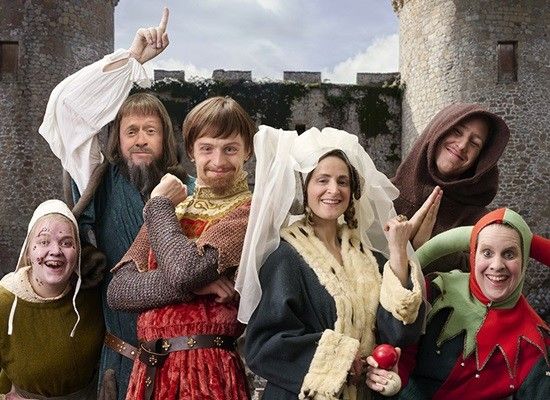 Theatervoorstelling 'Welkom in de Middeleeuwen' (8+) en gratis Stadswandeling