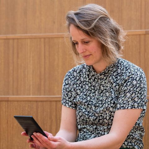 E-bookspreekuur in Stompwijk