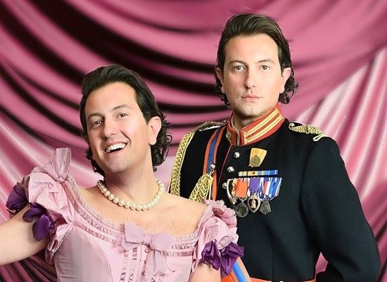 Theatervoorstelling 'De Prinsenjurk en de Gouden Knoop' (8+)