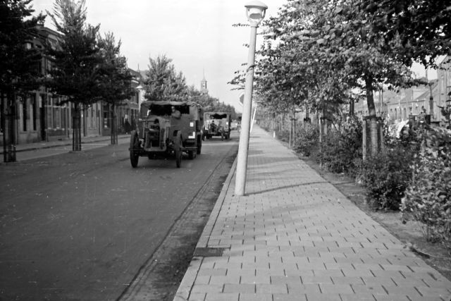 Historische lezing: Duitse soldaten in Den Helder
