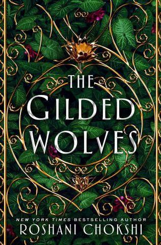 Young Adult boekenclub 'The Gilded Wolves' van Roshani Chokshi