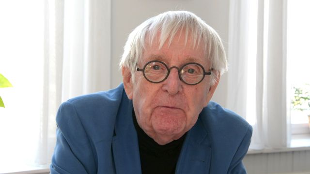 Vrij vertelt - Lezing door Dolf Verroen