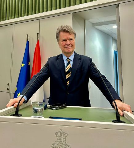Hilversum in Gesprek: Boris Dittrich