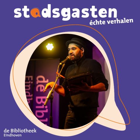 Stadsgasten: Echte Verhalen: Ik kom vertellen