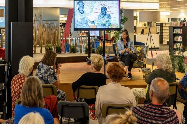 Drie vrouwen en hun bijzondere verleden