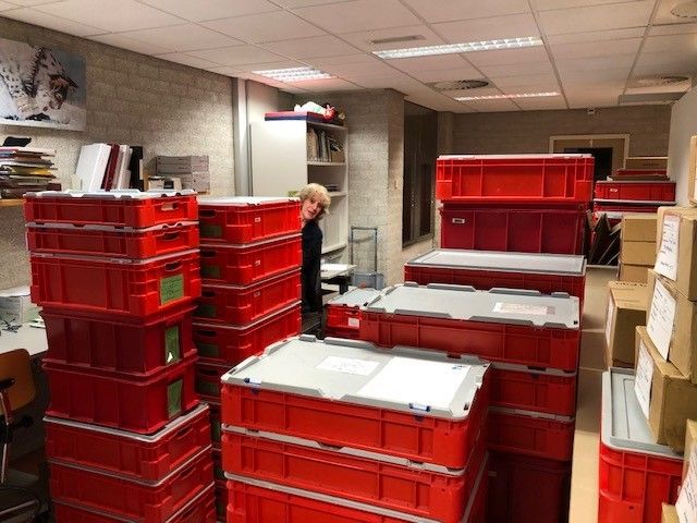 Aanvragen themacollectie vanaf 4 jaar