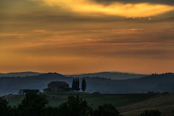 Toscane en Cinque Terre – Lezing door Guus en Marina Reinartz