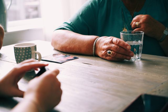 Dag van de Levensvragen: Inloop spreekuur 'Wat houdt jou bezig?'