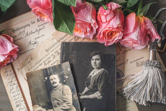 Familiegeschiedenis: een inleiding in de genealogie