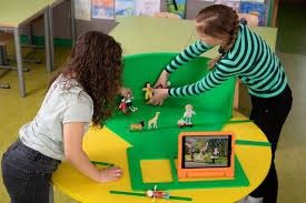Laat je kind creatief experimenteren in het Creation Lab!