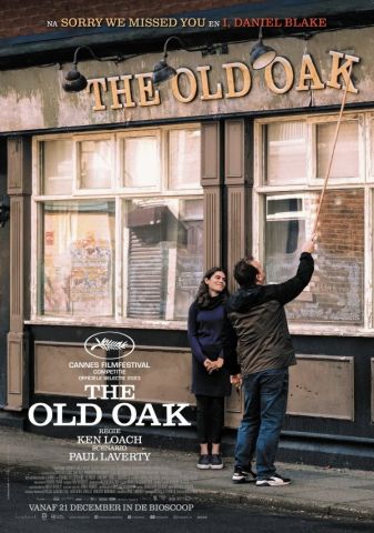 Filmmiddag  Old Oak