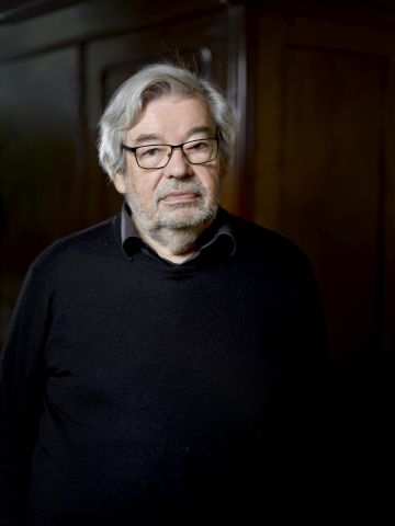 Theaterlezing Maarten van Rossem
