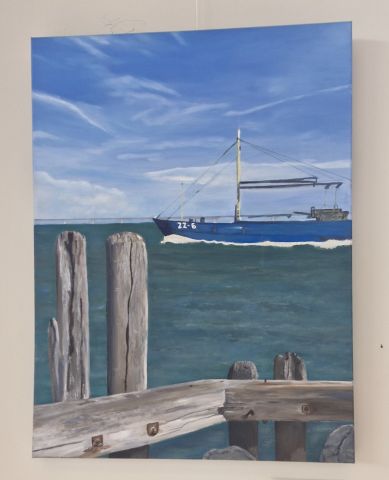 Expositie Saskia van Velthoven