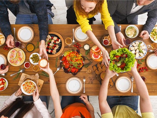 LocHap: Samen aan tafel!