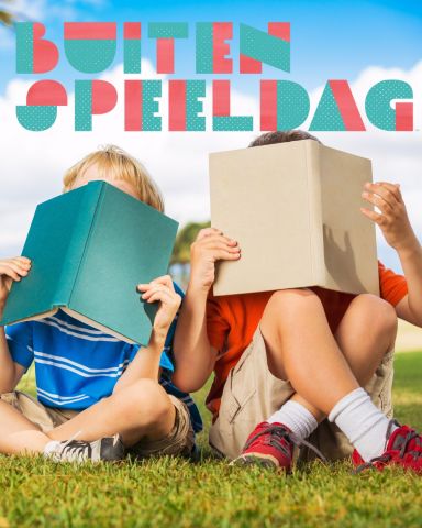 Nationale buitenspeeldag