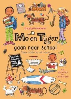 Leesprogramma: Lezen over school