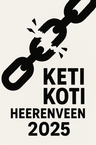 Keti Koti viering
