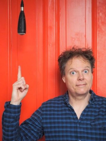 Zin in Zaterdag: Het moordcollege met Chris Bajema
