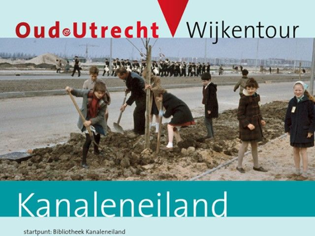 Wijkentour Kanaleneiland
