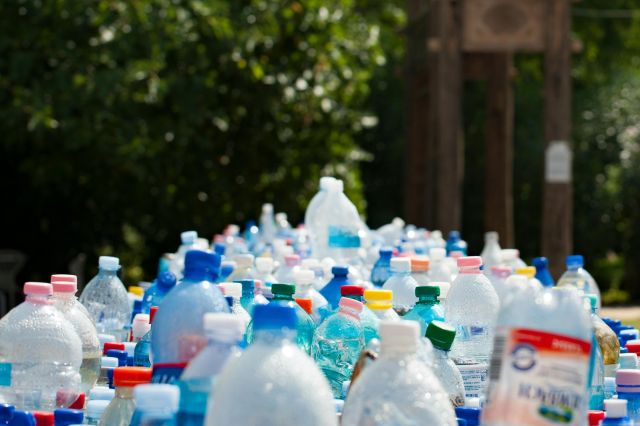 Bieblab Wateringen - van stoep tot plastic soep: knutselen tegen zwerfafval