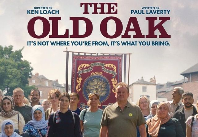 Filmvertoning The Old Oak op Wereldvluchtelingendag