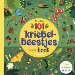Themacollectie: Kriebelbeestjes