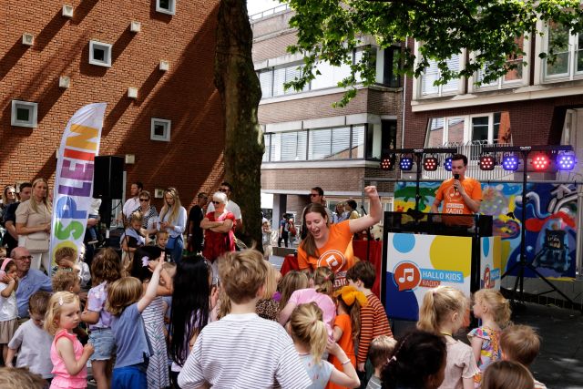Kidsplein I Hallokids Radio (AL)