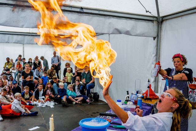 Kidsplein I MadScience Show (6+)