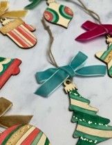 Creative workshop 'Joyful Creations: Christmas & New Year Crafts'