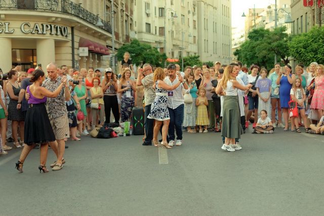 Social Dance in Son en Breugel