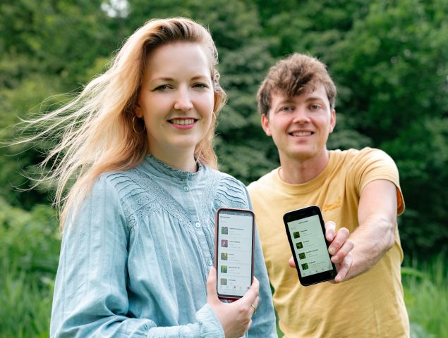 Uitleg over de app ObsIdentify