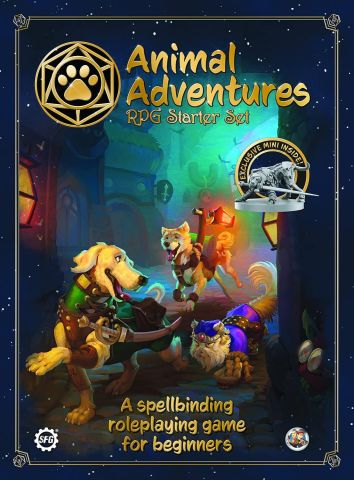 Animal Adventure