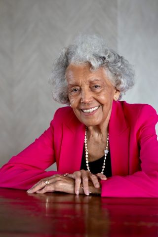 Lezing Keti Koti: Het leven van Judith de Kom door kleindochter Simone.