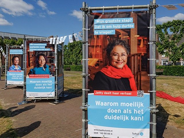10 jaar Taalhuis Oisterwijk