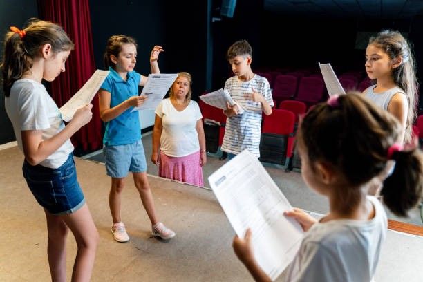 Zomerbieb: Theater Workshop