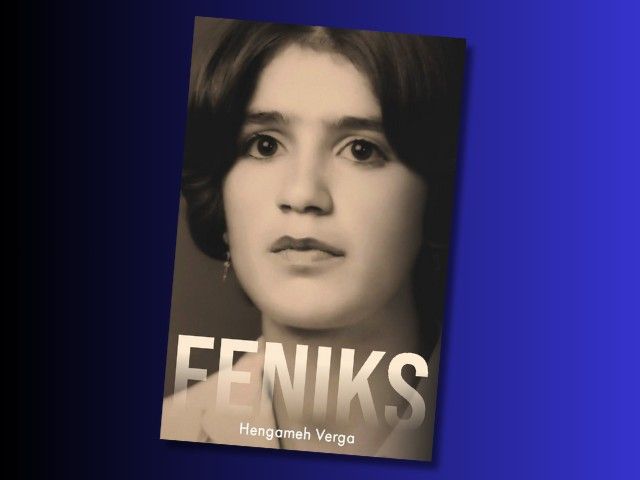 Boekpresentatie: Feniks van Hengameh Verga