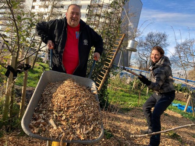 Proeftuin On Tour: Stadstuin de Schittering