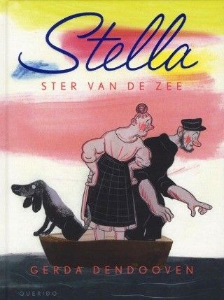 Stella Ster van de zee: vluchtelingen, adoptie, identiteit