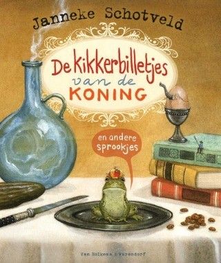 De kikkerbilletjes van de koning en andere sprookjes: Diversiteit, gelijkheid, inclusie