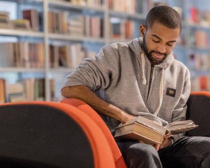 Wereld Leesclub tijdens Bouwurk