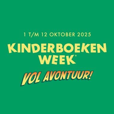 Themacollectie Kinderboekenweek: Vol Avontuur!
