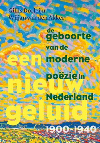 Boekpresentatie 'Een nieuw geluid'