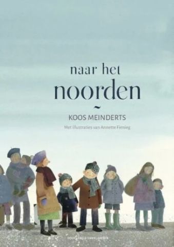 Naar het noorden: Oorlog, gezin, overleven, veerkracht, perspectief van het kind
