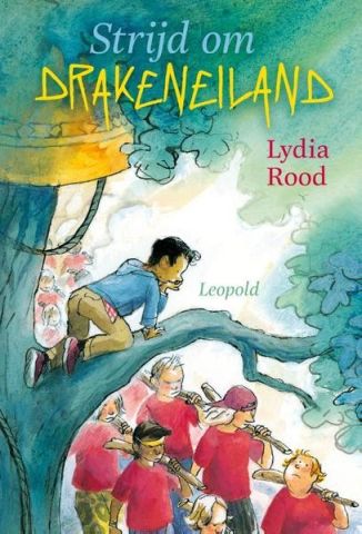 Strijd om Drakeneiland: macht, groepsdruk, moed, samenleven